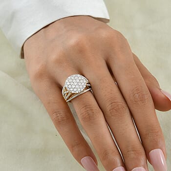 Yellow Gold Over Sterling Silver / 5 - Product card gallery slide 4 (10321424515385)