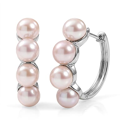 Freshwater Pink Pearl - Product card gallery slide 1 (10229772681529)