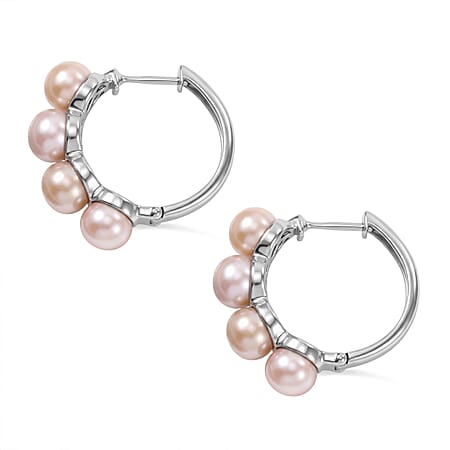 Freshwater Pink Pearl - Product card gallery slide 4 (10229772681529)