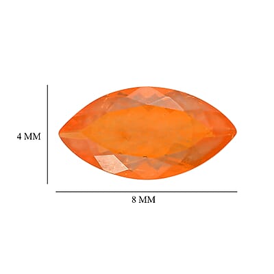 AA Fire Opal (Mrq 8x4 mm) 0.30 ctw