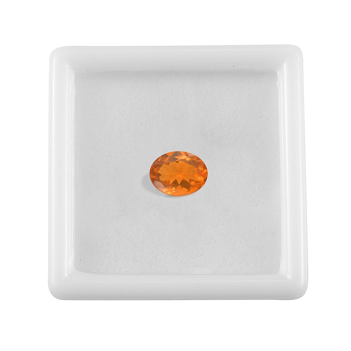 AA Fire Opal (Ovl 9x7 mm) 1.05 ctw