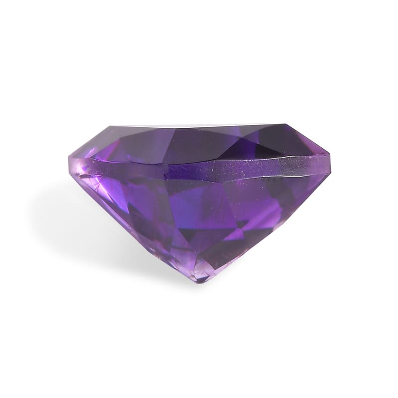 AA Moroccan Amethyst (Cush 10x10 mm) 3.56 ctw