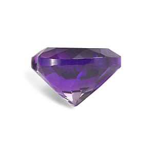 AAA Moroccan Amethyst (Hrt 10 mm) 3.19 ctw