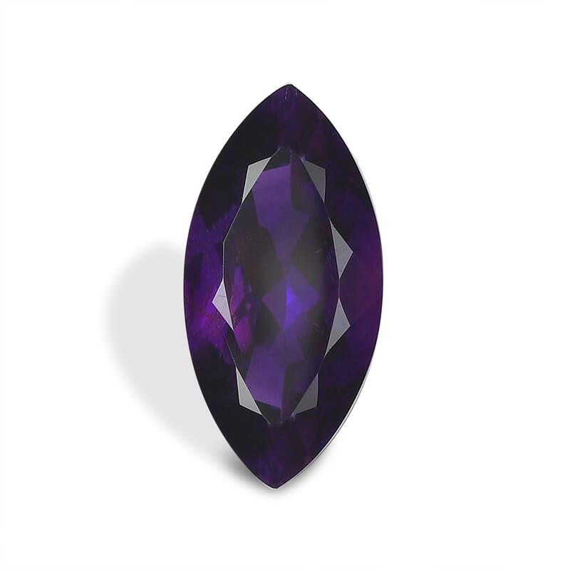 AA Moroccan Amethyst (Mrq 14x7 mm) 2.44 ctw