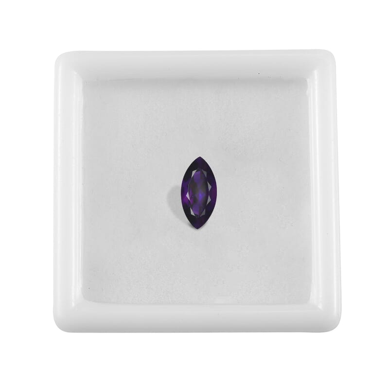 AA Moroccan Amethyst (Mrq 14x7 mm) 2.44 ctw