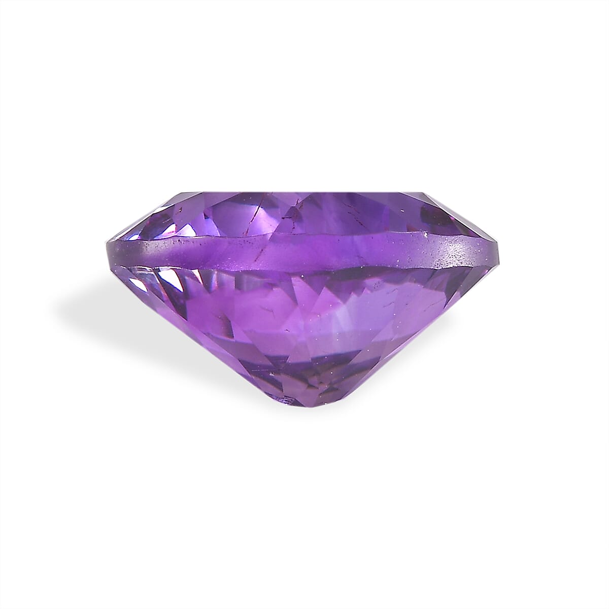 AA Moroccan Amethyst (Ovl 11x9 mm) 3.24 ctw