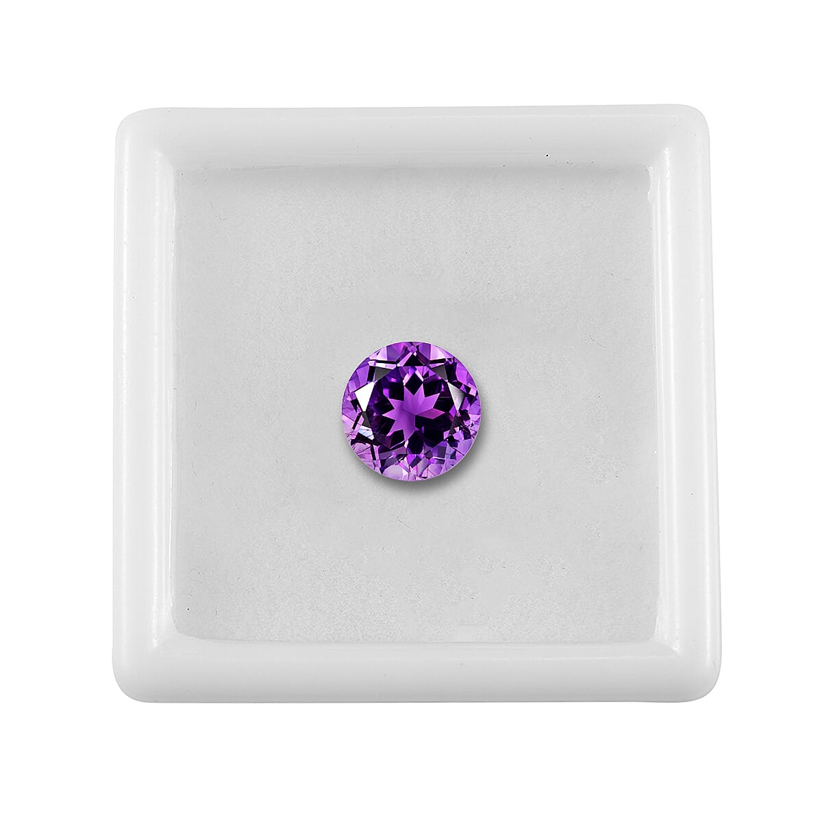 AA Moroccan Amethyst (Rnd 9 mm) 2.41 ctw