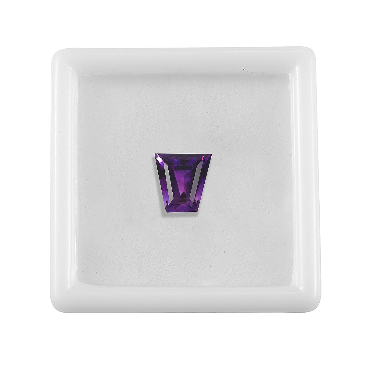 AAA Moroccan Amethyst (Taper Bgt T9x9x5 mm) 2.04 ctw