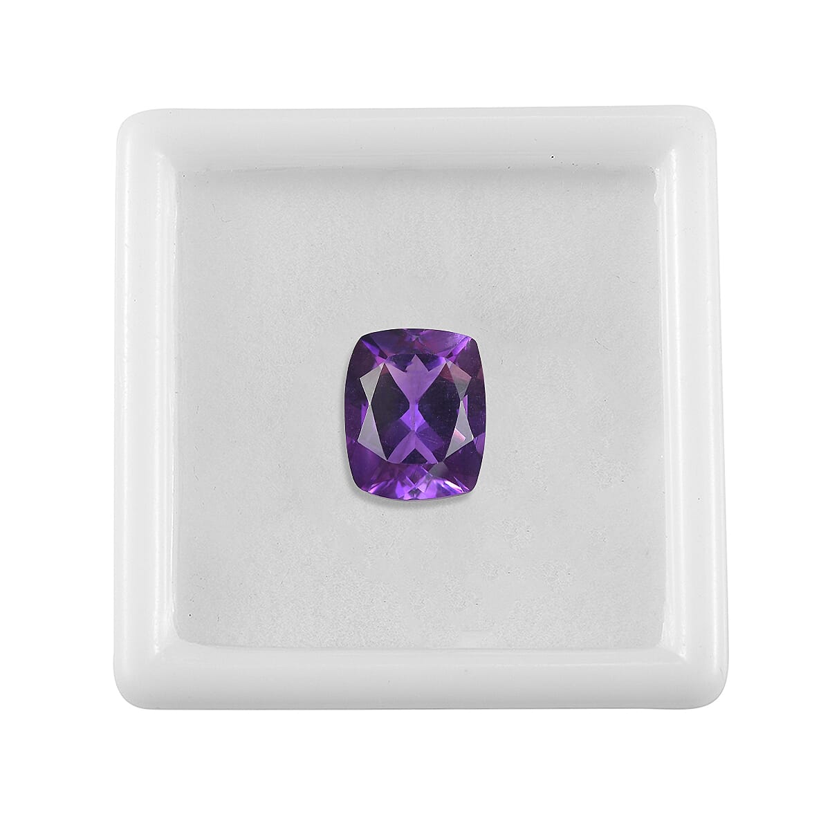 AA Moroccan Amethyst (Cush 11x9 mm) 3.51 ctw