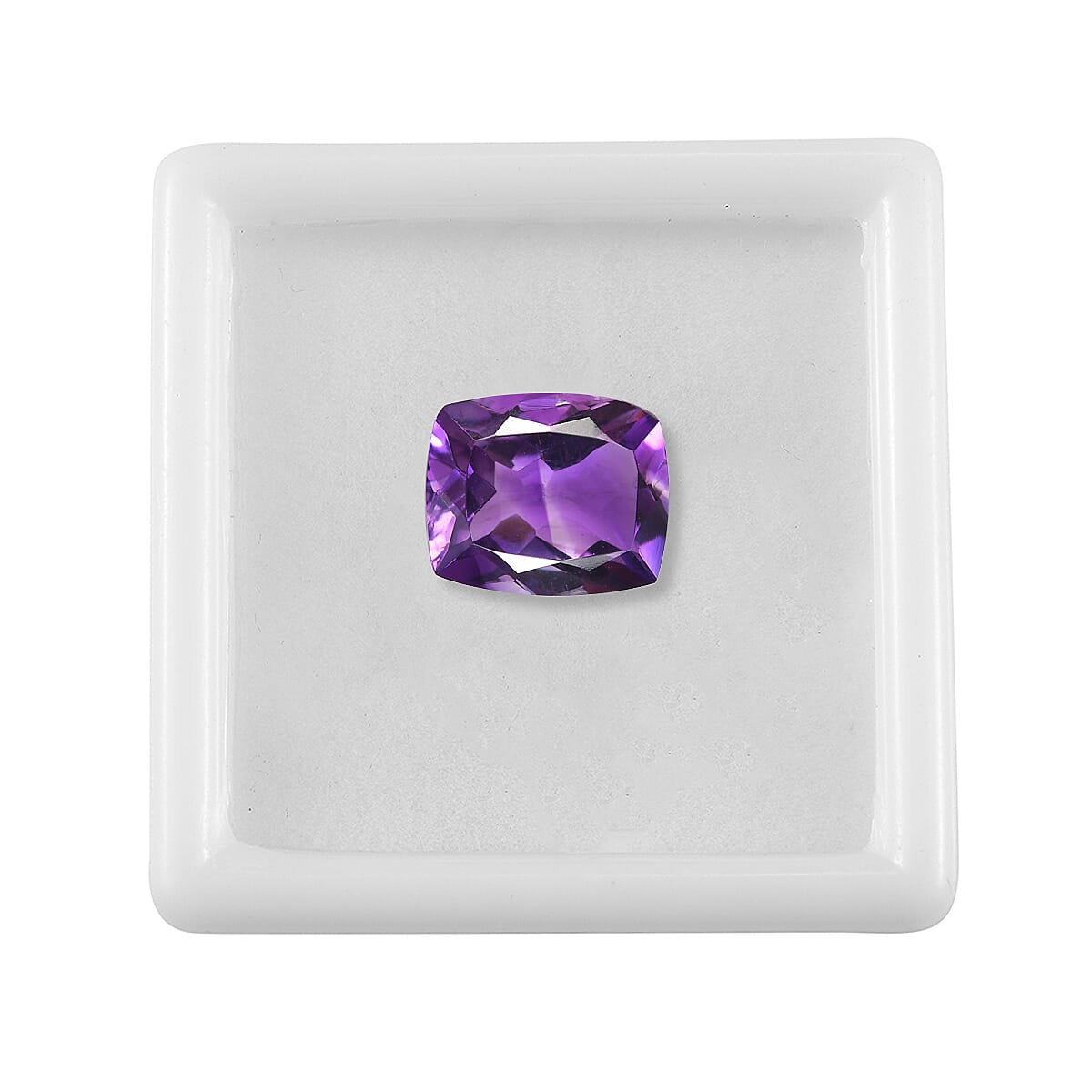 AA Moroccan Amethyst (Cush 12x10 mm) 5.29 ctw