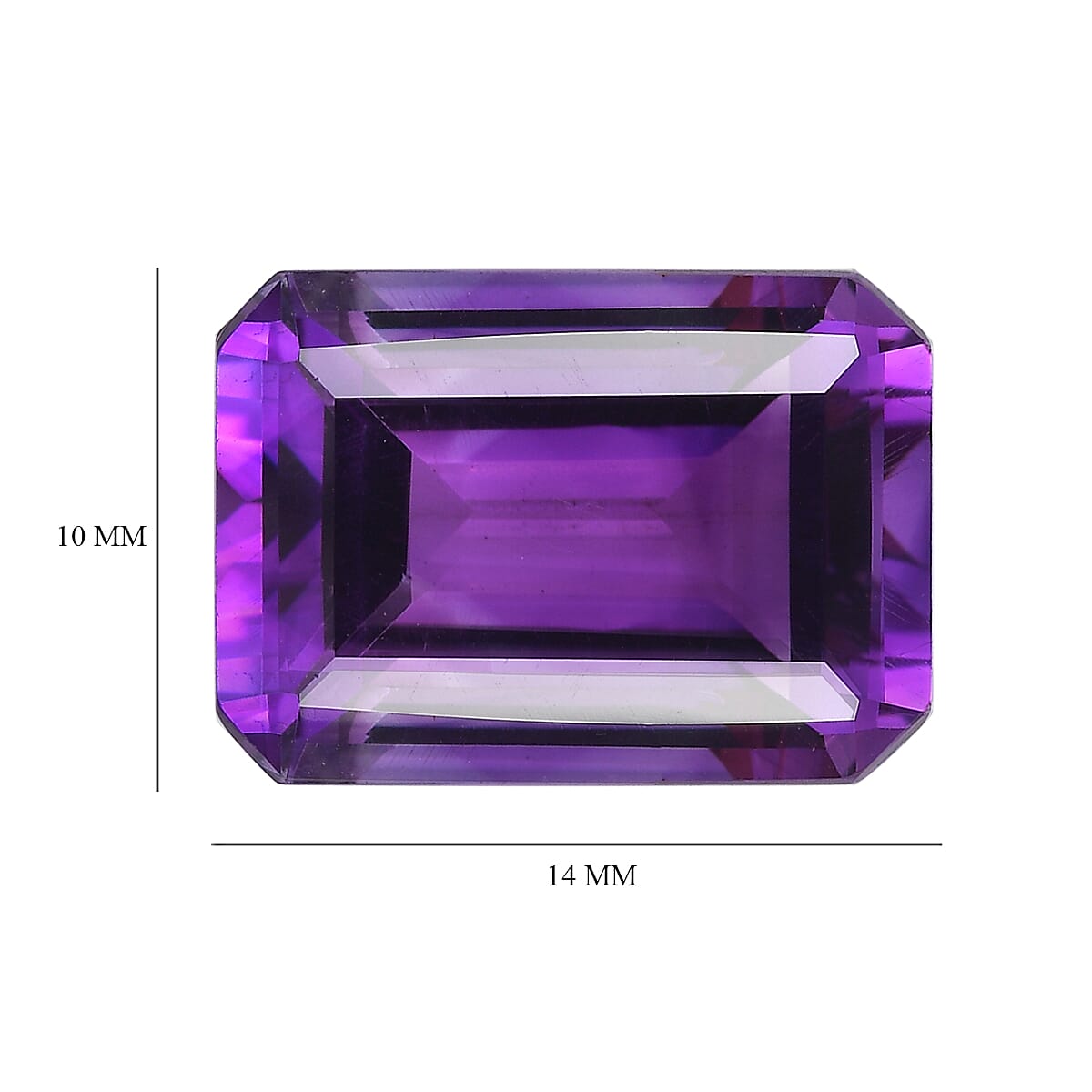 AA Moroccan Amethyst (Oct 14x10 mm) 6.05 ctw