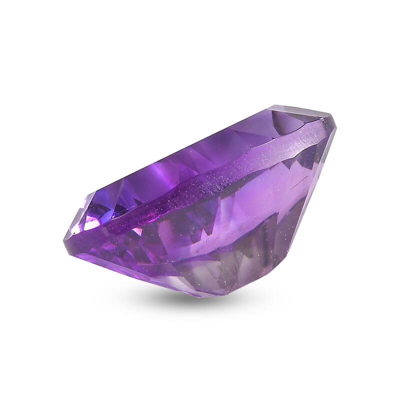 AA Moroccan Amethyst (Ovl 14x10 mm) 4.61 ctw