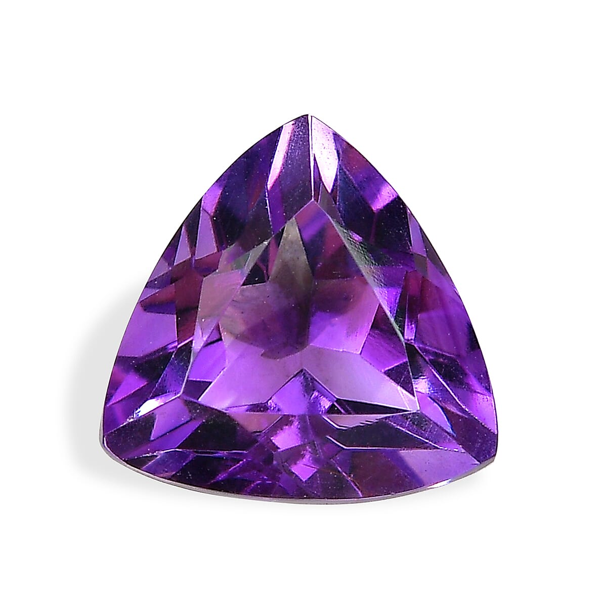 AA Moroccan Amethyst (Trl 8 mm) 1.46 ctw