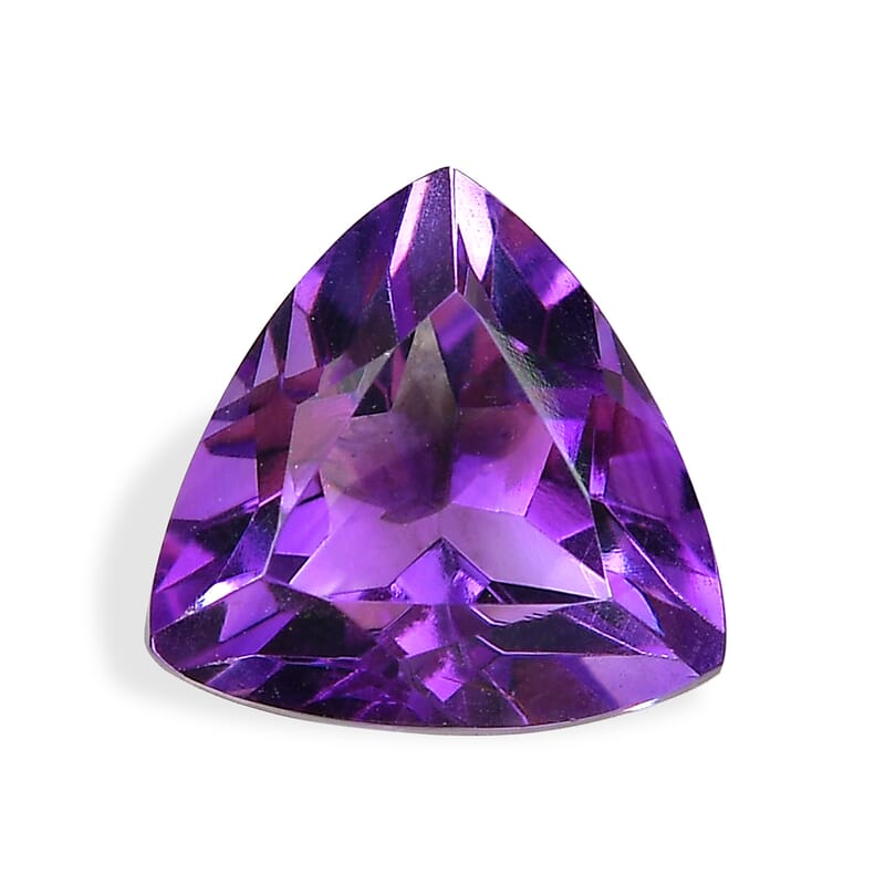 AA Moroccan Amethyst (Trl 8 mm) 1.46 ctw