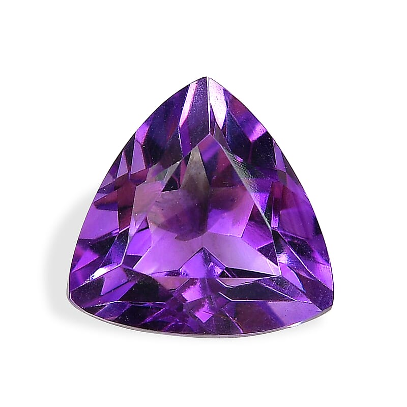 AA Moroccan Amethyst (Trl 8 mm) 1.46 ctw