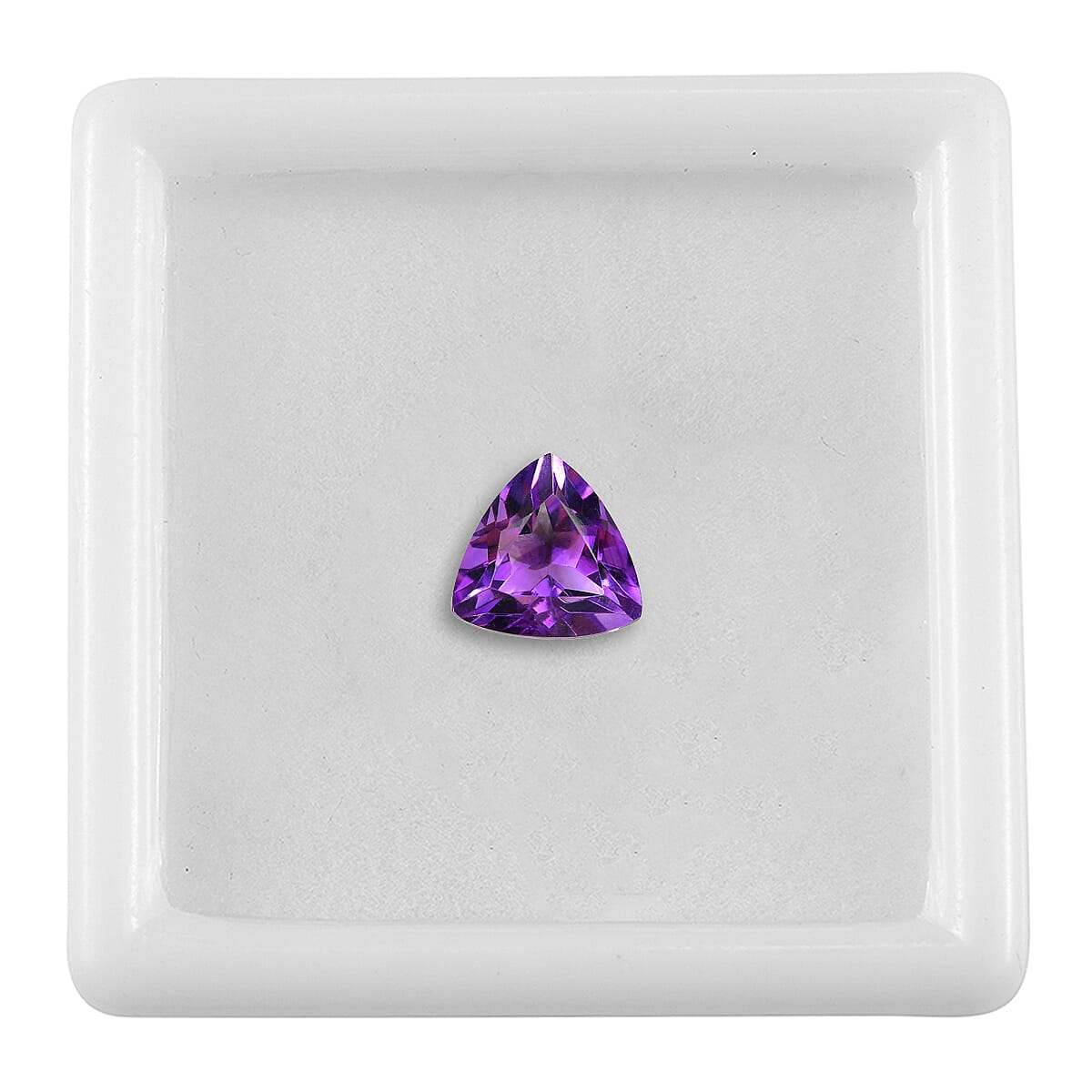 AA Moroccan Amethyst (Trl 8 mm) 1.46 ctw