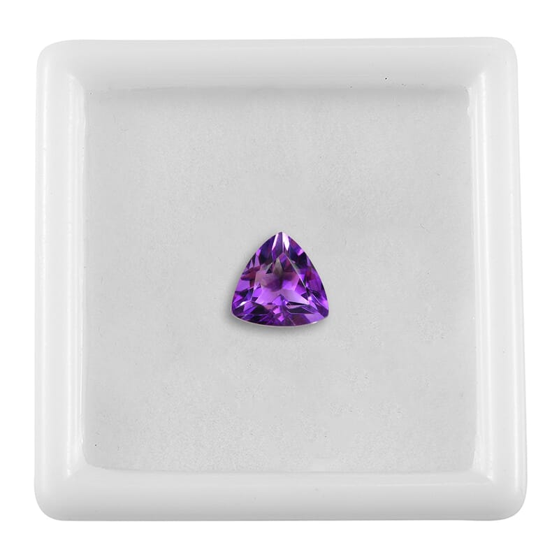 AA Moroccan Amethyst (Trl 8 mm) 1.46 ctw