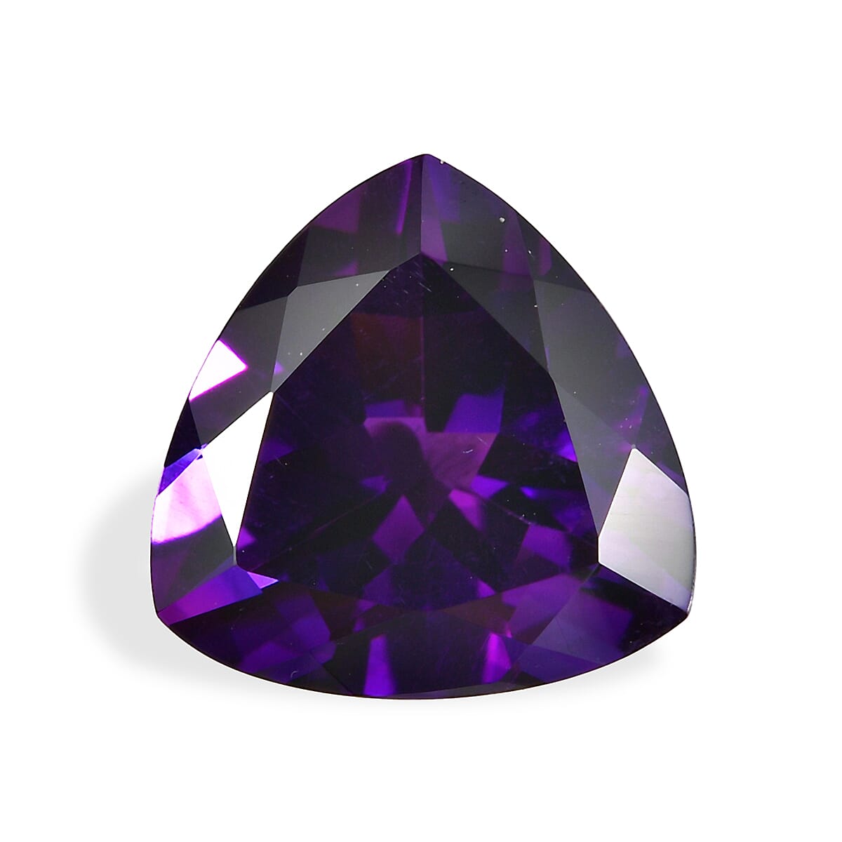AAA Moroccan Amethyst (Trl 10 mm) 2.74 ctw