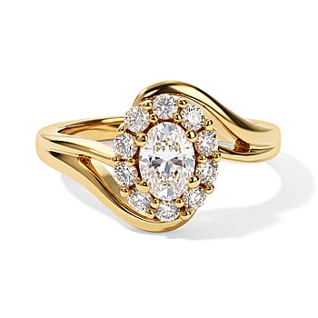 Yellow Gold Over Sterling Silver / 7 - Product card gallery slide 1 (10290935955769)