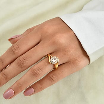 Yellow Gold Over Sterling Silver / 7 - Product card gallery slide 2 (10290935955769)