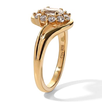Yellow Gold Over Sterling Silver / 7 - Product card gallery slide 4 (10290935955769)