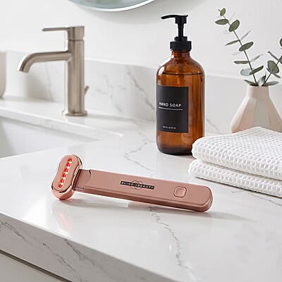 Bling Beauty Handheld Wand LED Light Therapy Wand