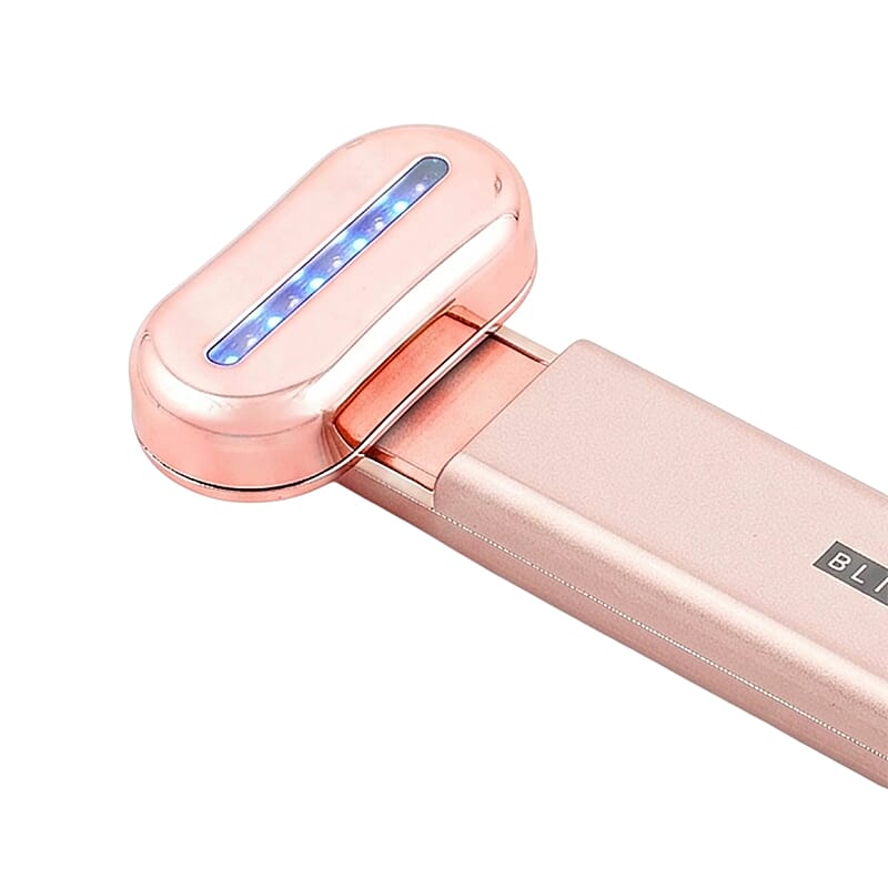 Bling Beauty Handheld Wand LED Light Therapy Wand with USB Charging Cord