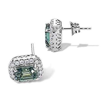 Green Moissanite - Product card gallery slide 4 (10263867523385)