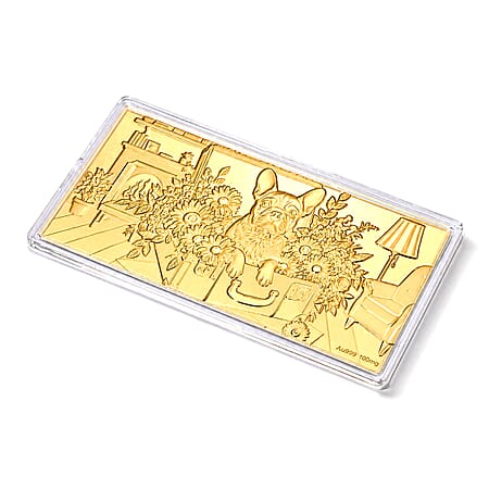 Gold - Product card gallery slide 3 (10313985884473)