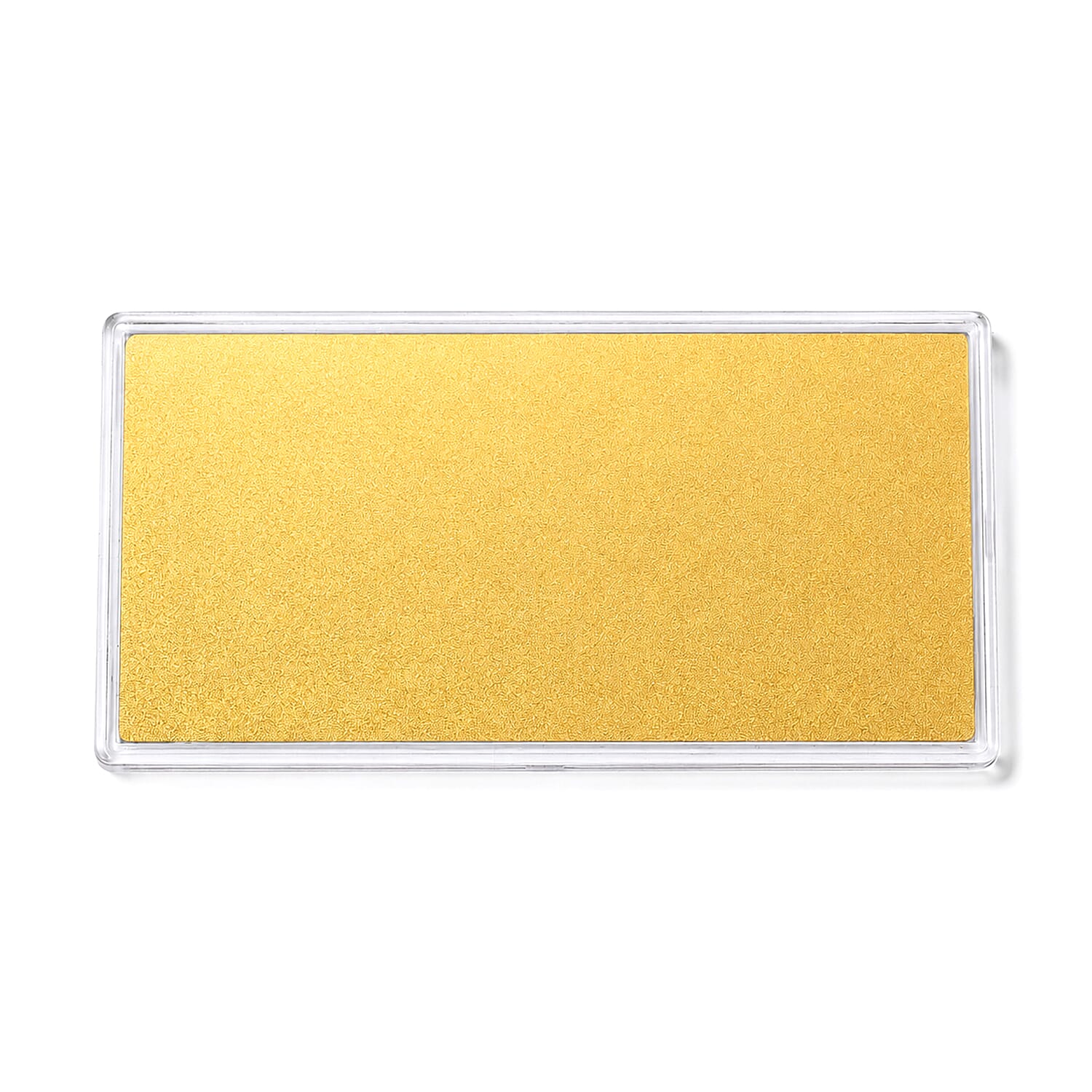 24K Gold French Bulldog Embossed Sheet (31x45.5mm) 100mg