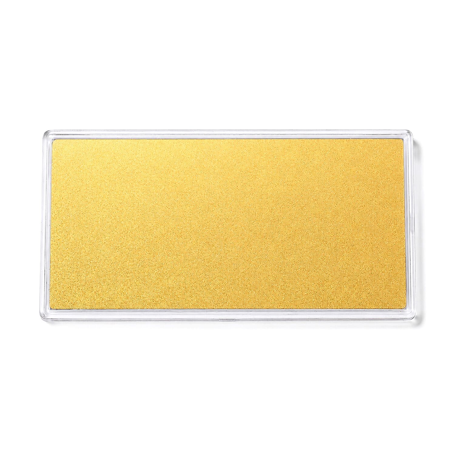 24K Gold Labrador Retriever Garden Embossed Sheet (31x45.5mm) 100mg