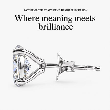 10K White Gold - Product card gallery slide 3 (10253128728889)
