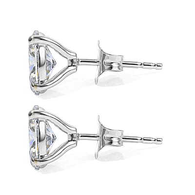 10K White Gold - Product card gallery slide 3 (10253128728889)
