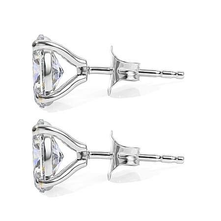 10K White Gold - Product card gallery slide 3 (10253128728889)