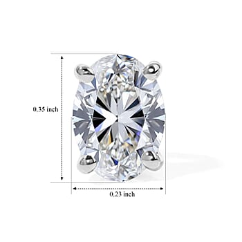 10K White Gold - Product card gallery slide 4 (10253128728889)