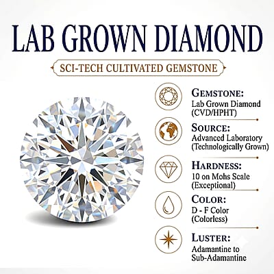 SGL Certified Luxuriant Lab Grown Diamond E-F VS 2.00 ctw Solitaire Stud Earrings in 10K White Gold
