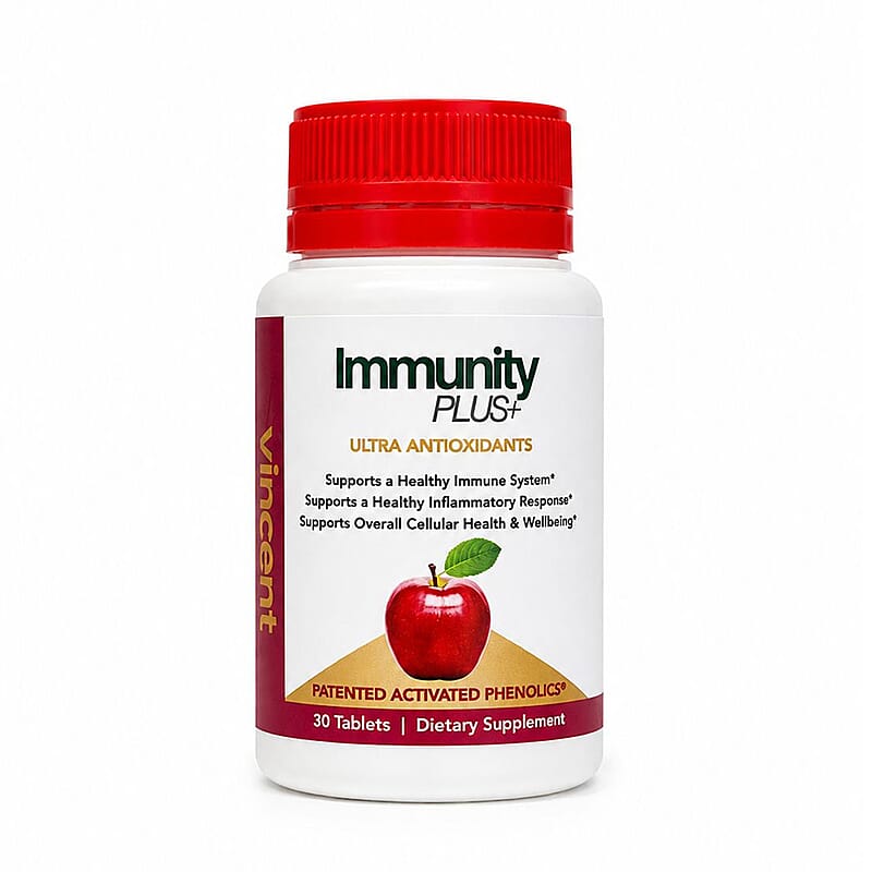 Immunity Plus Ultra Anti Oxidants 30 Tablets