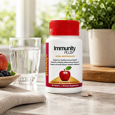 Immunity Plus Ultra Anti Oxidants 30 Tablets