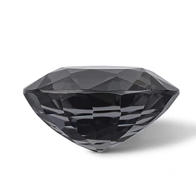 AAAA Platinum Spinel (Ovl 8x6 mm) 1.30 ctw