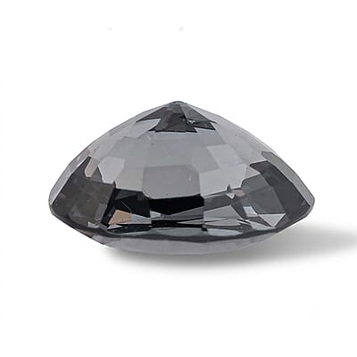 AAAA Platinum Spinel (Ovl 8x6 mm) 1.30 ctw