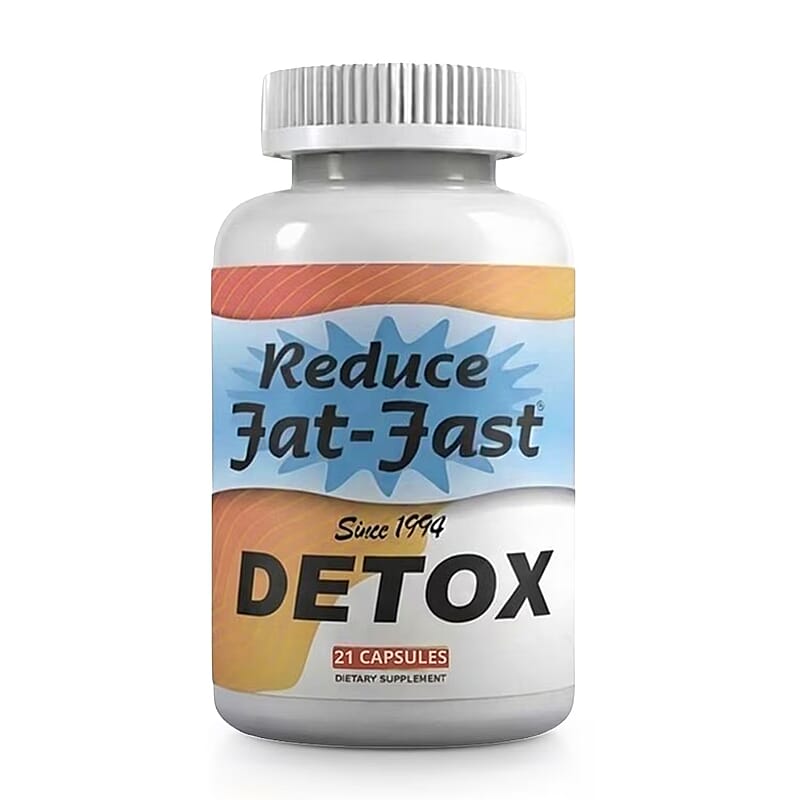 Reduce Fat-Fast Detox