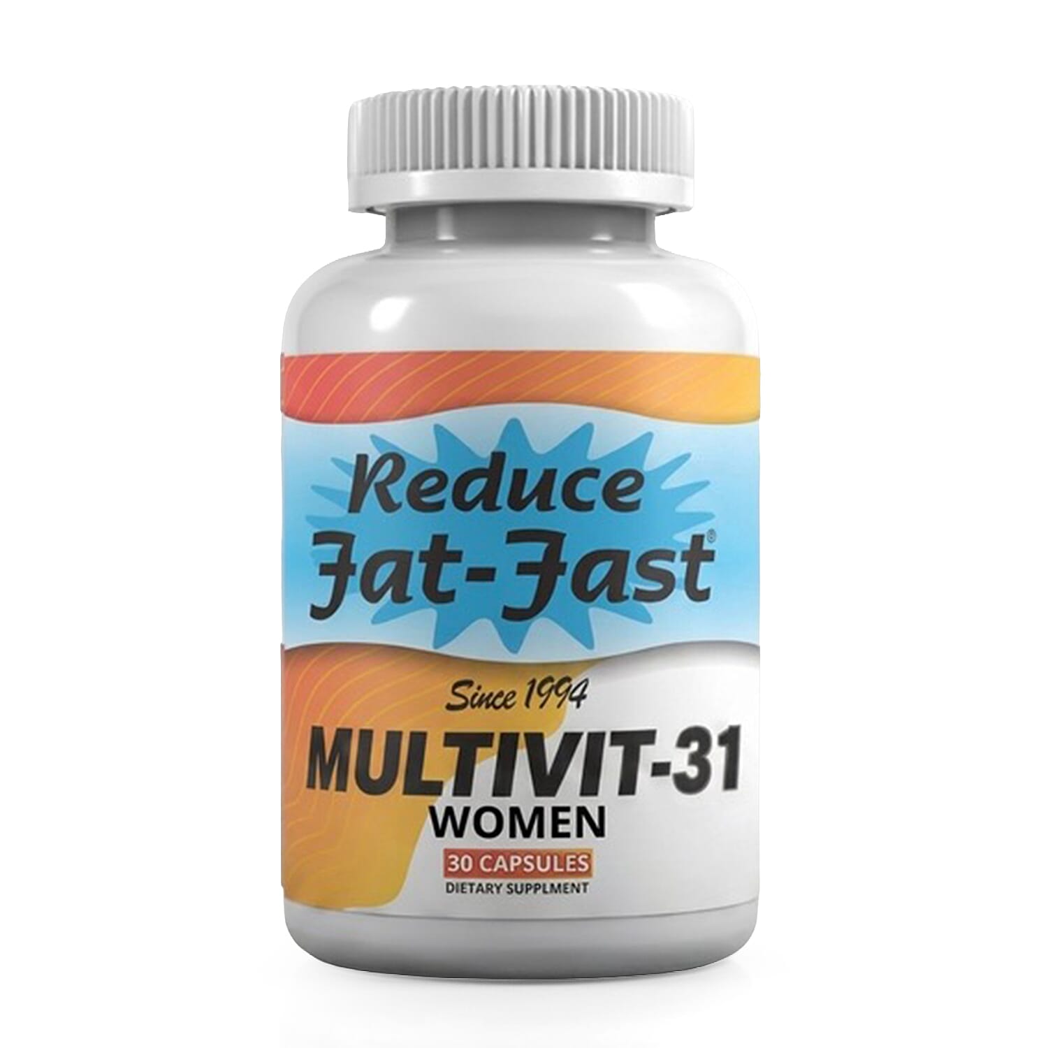 Reduce Fat-Fast Multivit-31 Women's