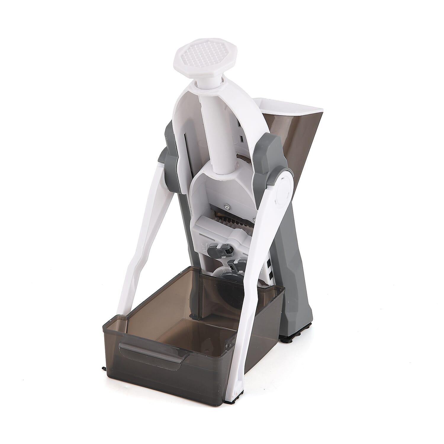 Livmore Gray Multifunction Slicer