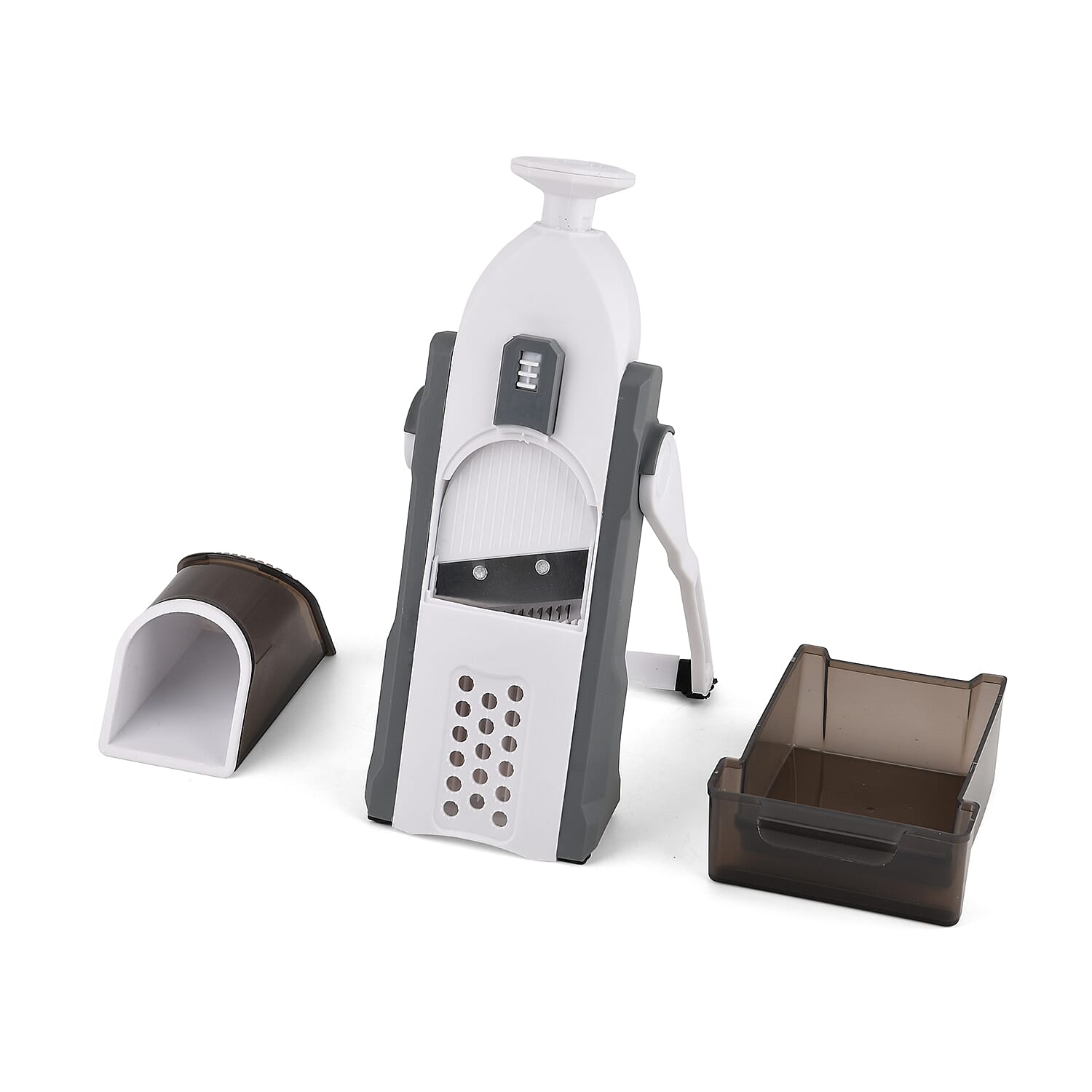 Livmore Gray Multifunction Slicer