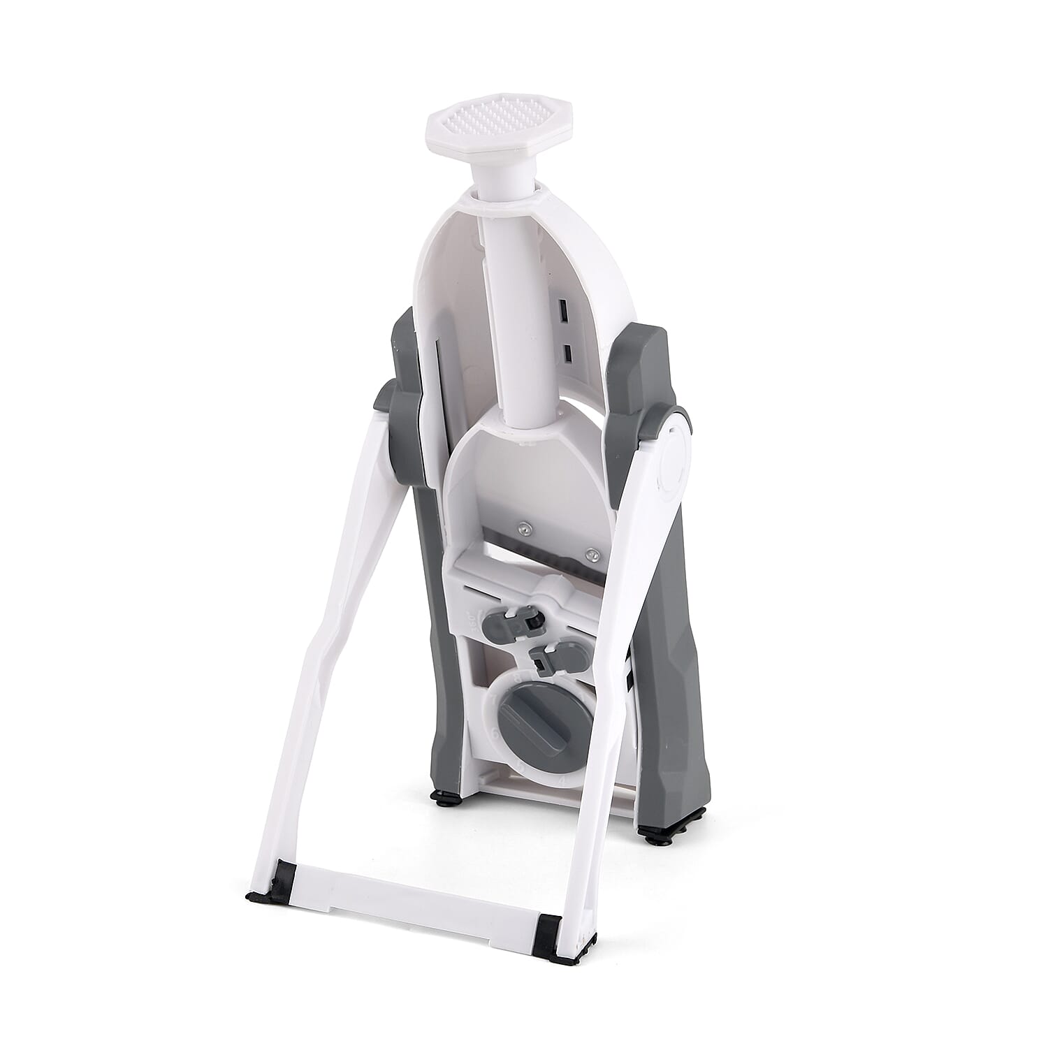 Livmore Gray Multifunction Slicer