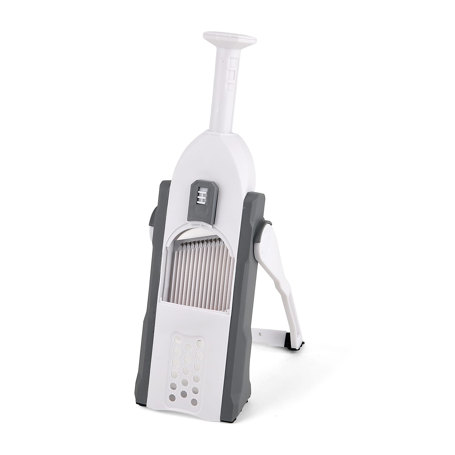 Livmore Gray Multifunction Slicer