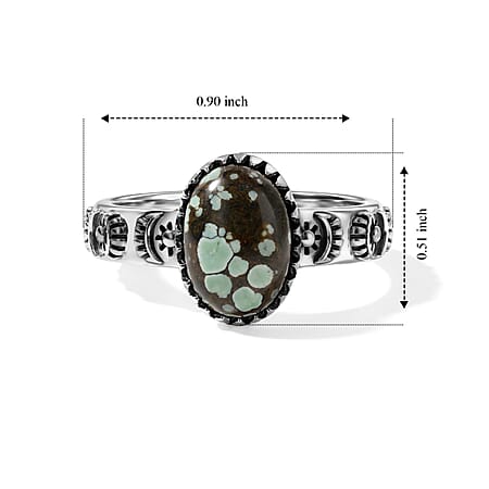 Oval / 6 - Product card gallery slide 3 (10249156526393)