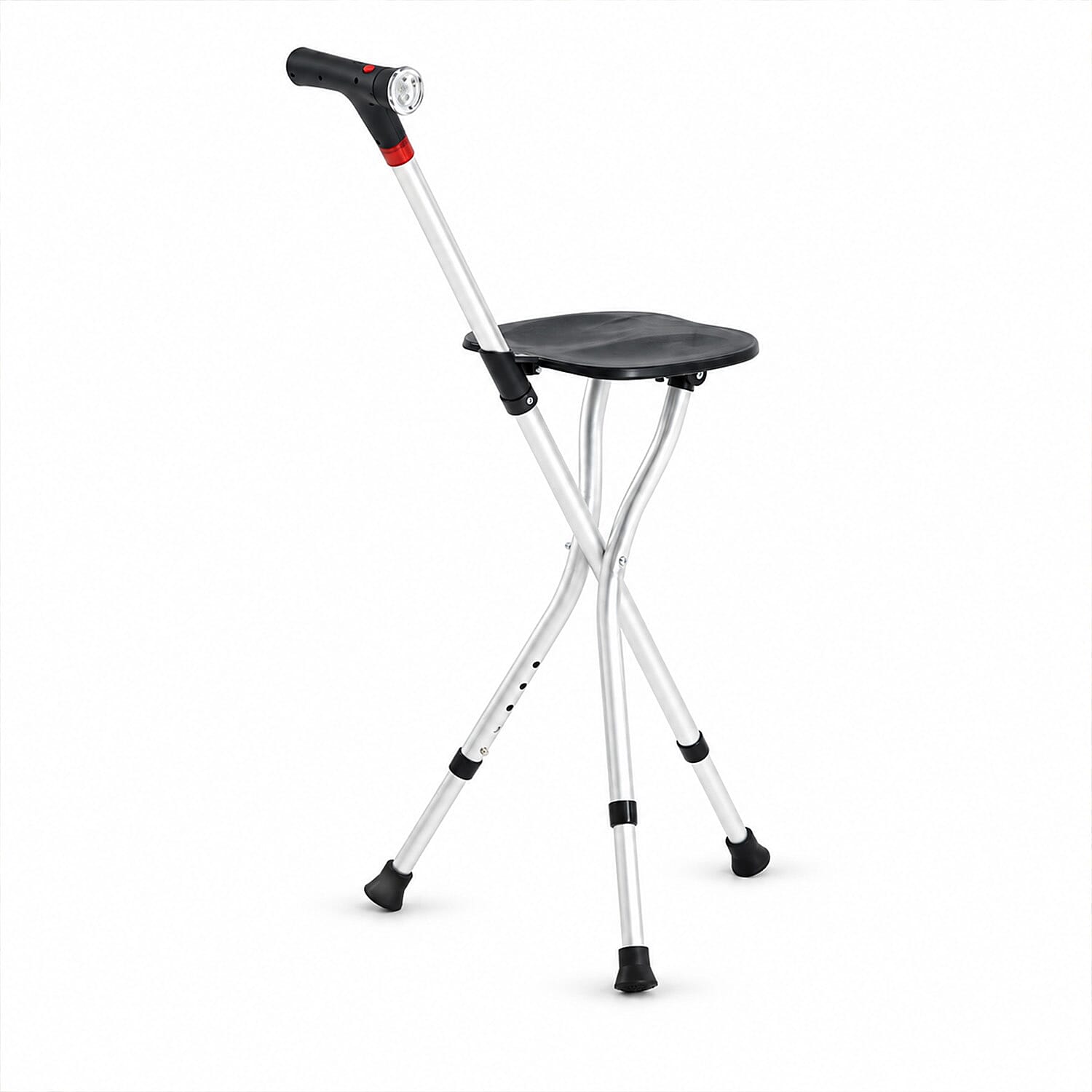 Livmore Black Seated Cane