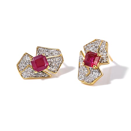 Niassa Ruby - Product card gallery slide 2 (10247344685369)
