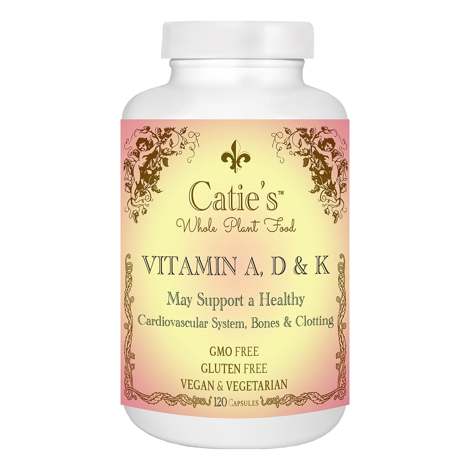 Catie's Organics Vitamin A,D, & K